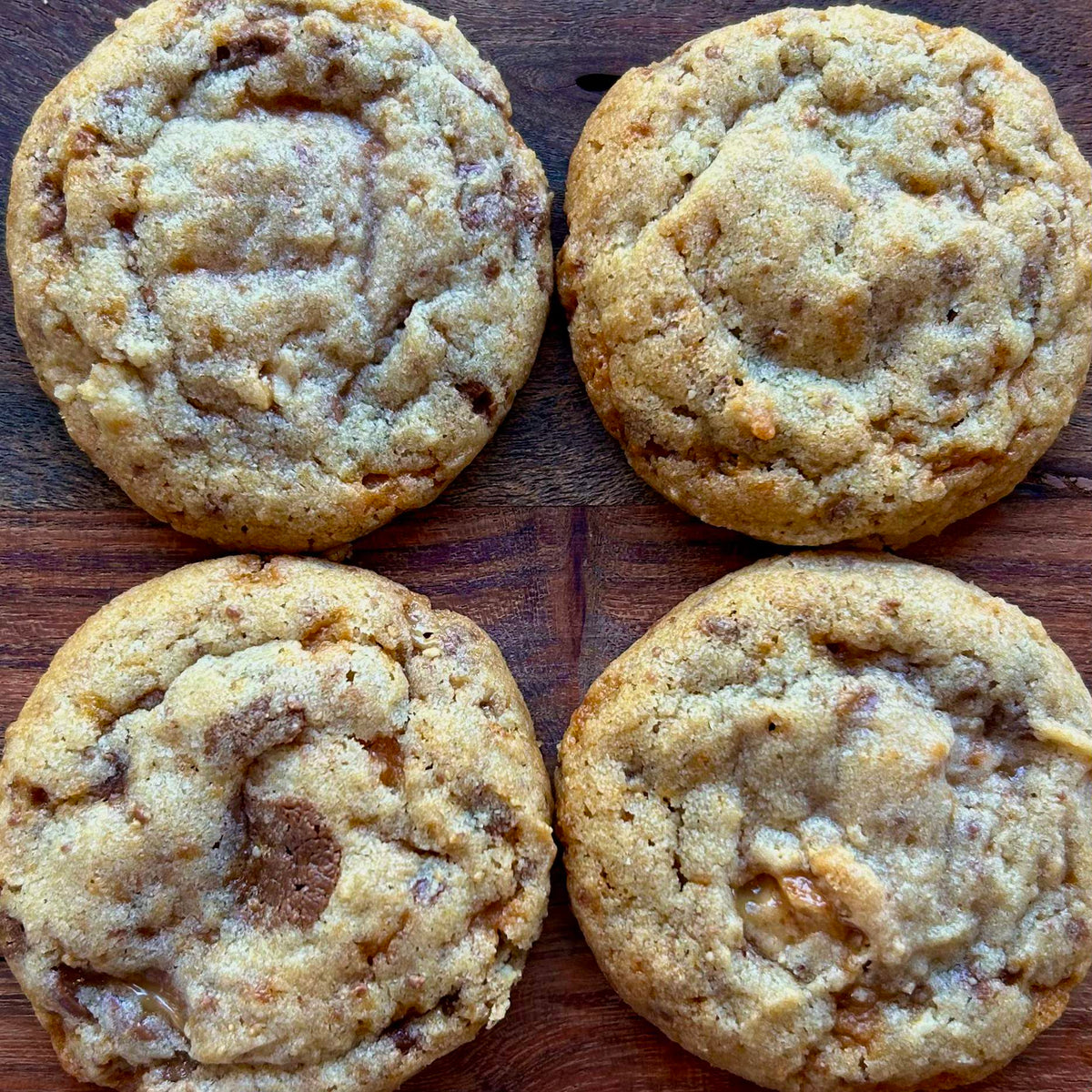 Halloween Cookie Sampler