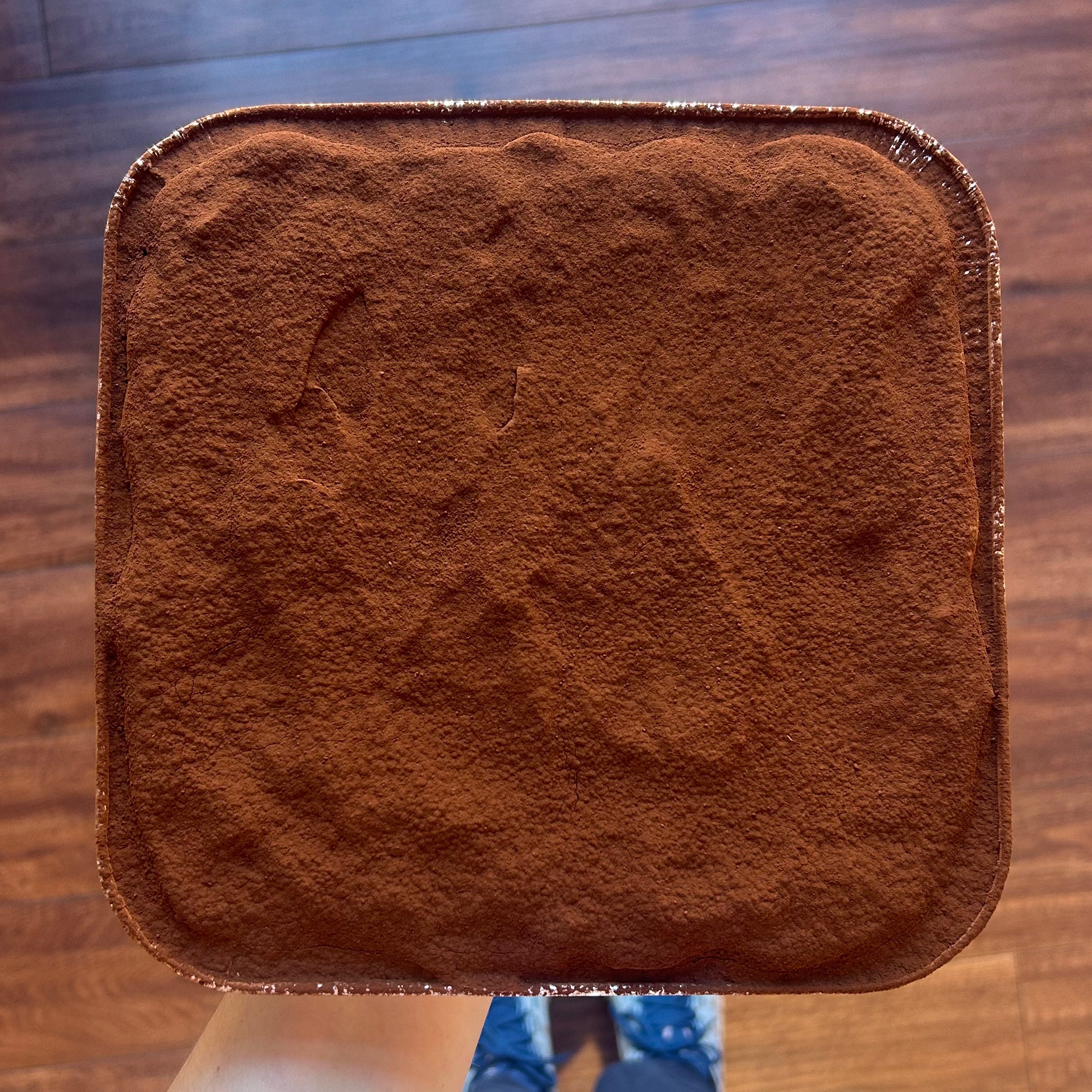 Tiramisu (9x9)