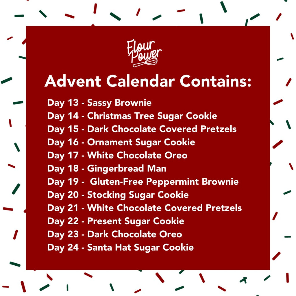 Advent Calendar - 24 Day