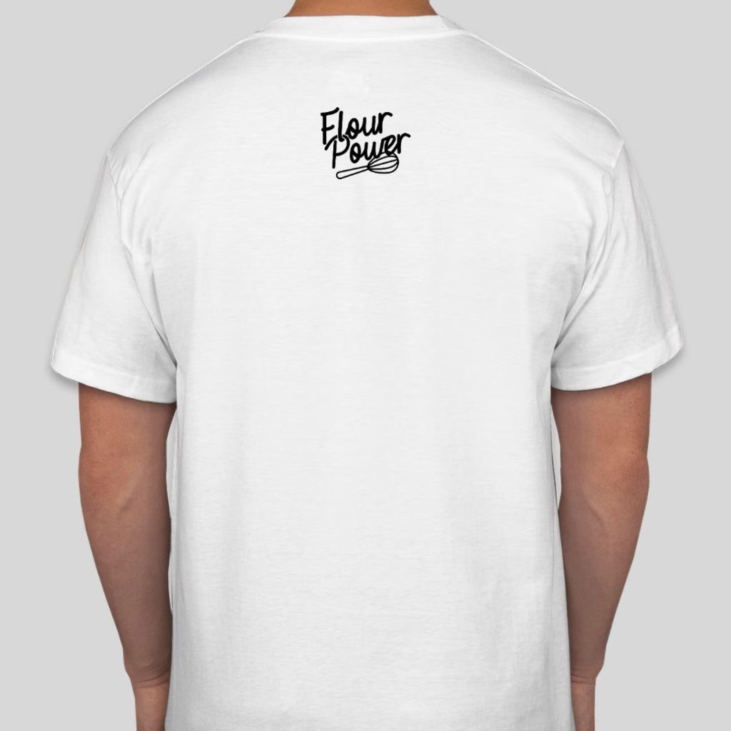 Buttercream T-Shirt (White)