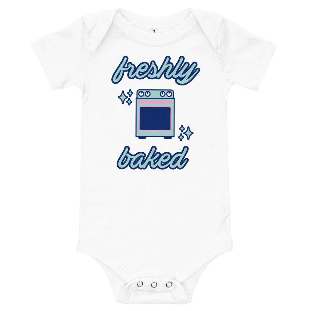 Freshly Baked Baby Onesie