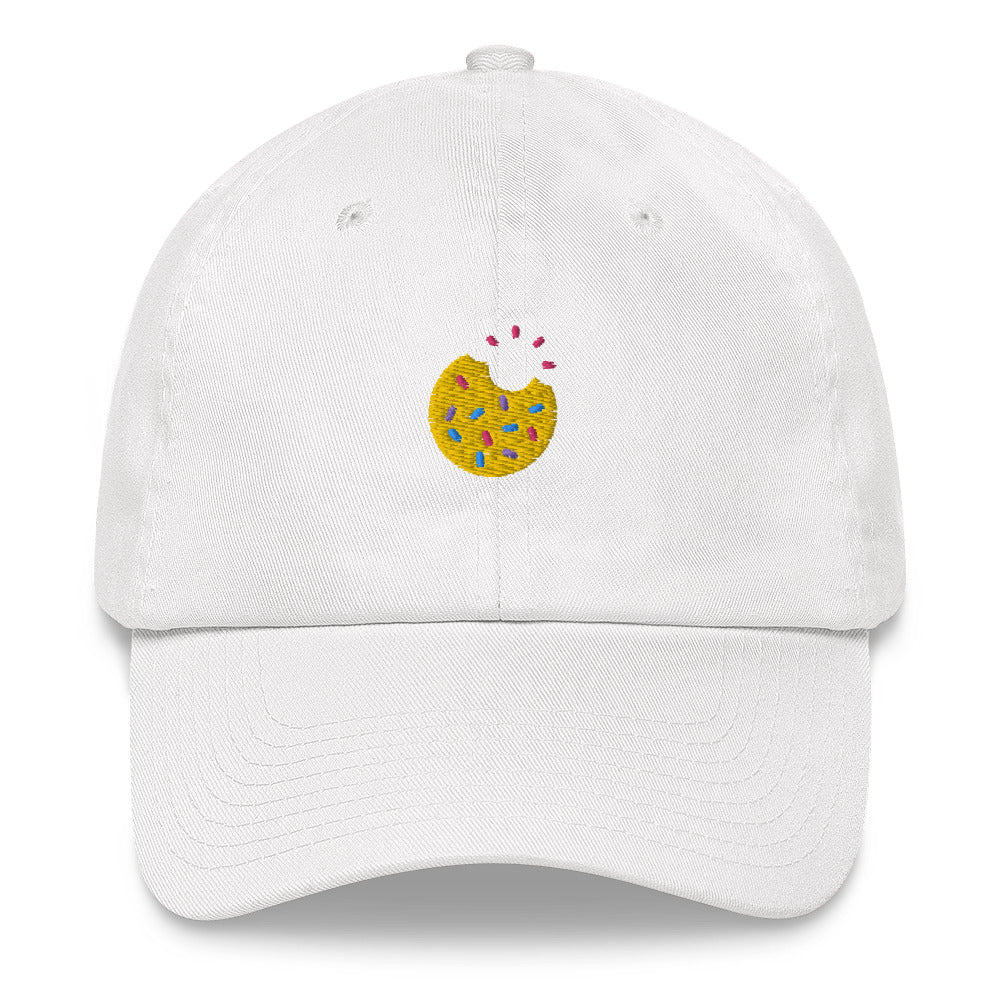 Embroidered Cookie Hat