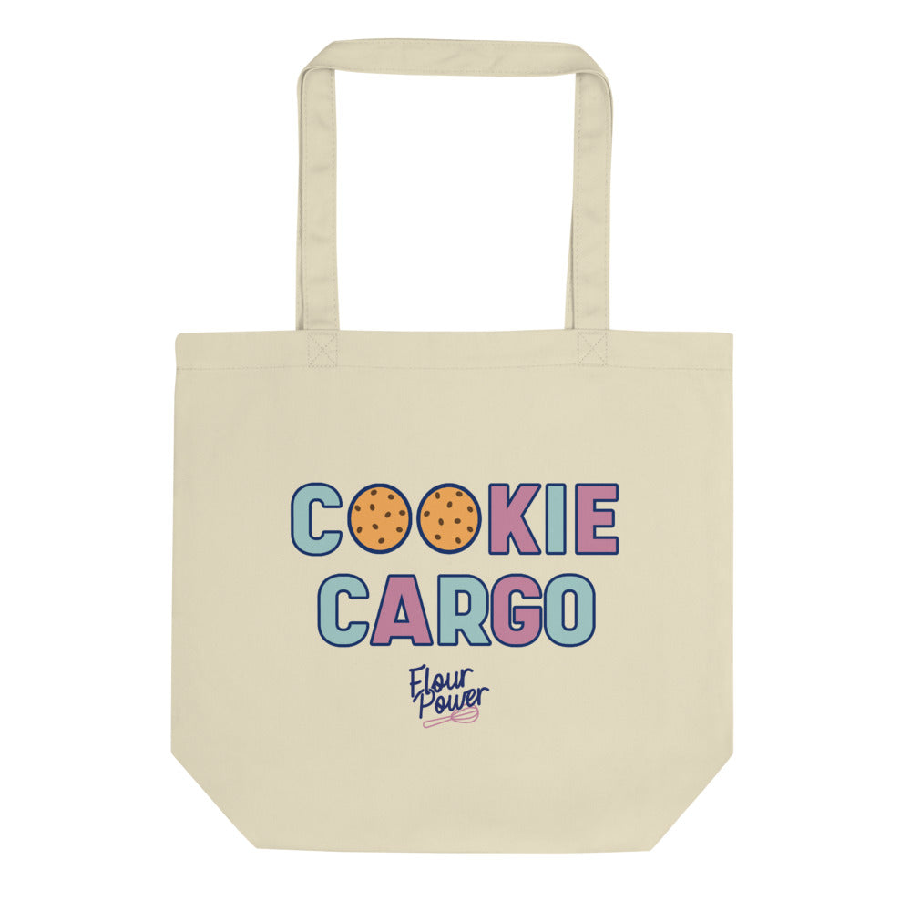 Cookie Cargo Tote