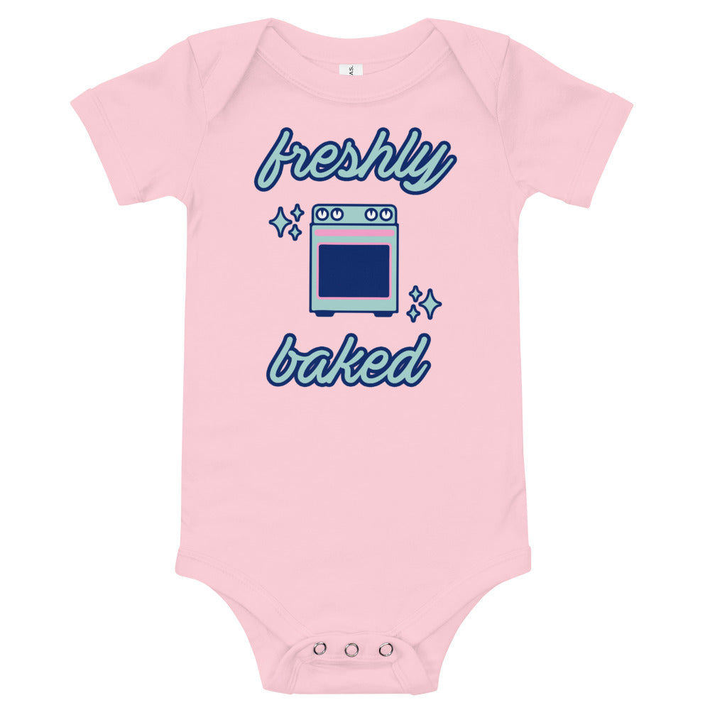 Freshly Baked Baby Onesie